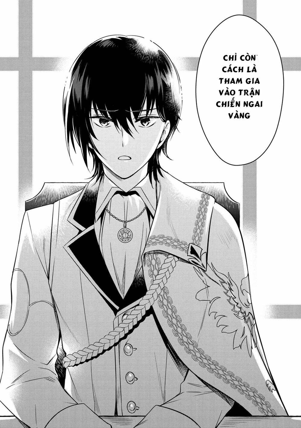 Saikyou Degarashi Ouji no An\’yaku Teii Arasoi Munou wo Enjiru SS Rank Ouji wa Koui Keishou-sen wo Kage kara Shihai Suru: Chapter 1