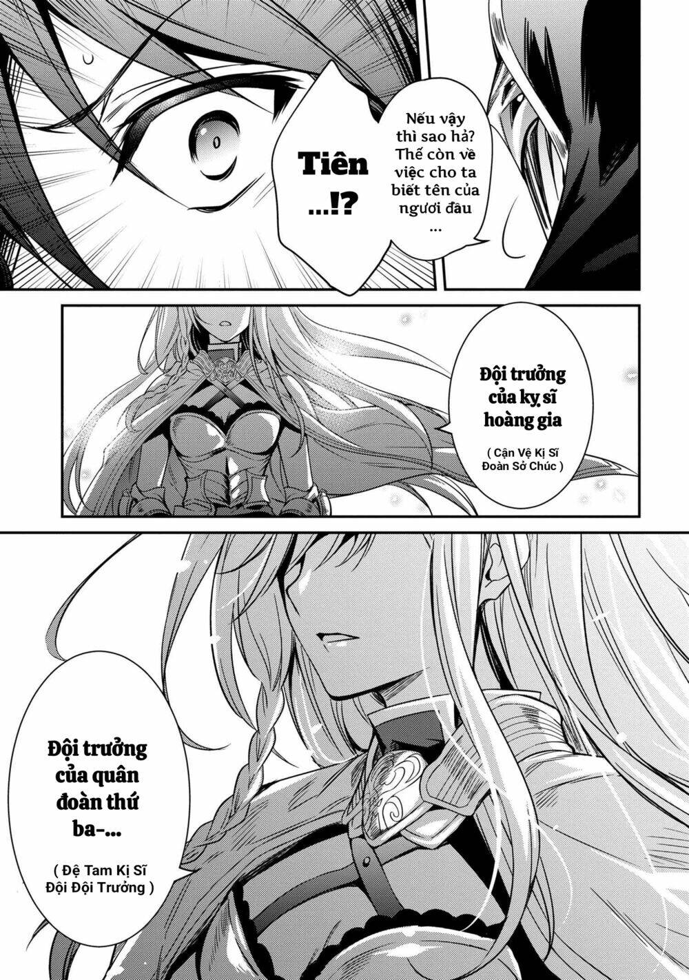 Saikyou Degarashi Ouji no An\’yaku Teii Arasoi Munou wo Enjiru SS Rank Ouji wa Koui Keishou-sen wo Kage kara Shihai Suru: Chapter 10