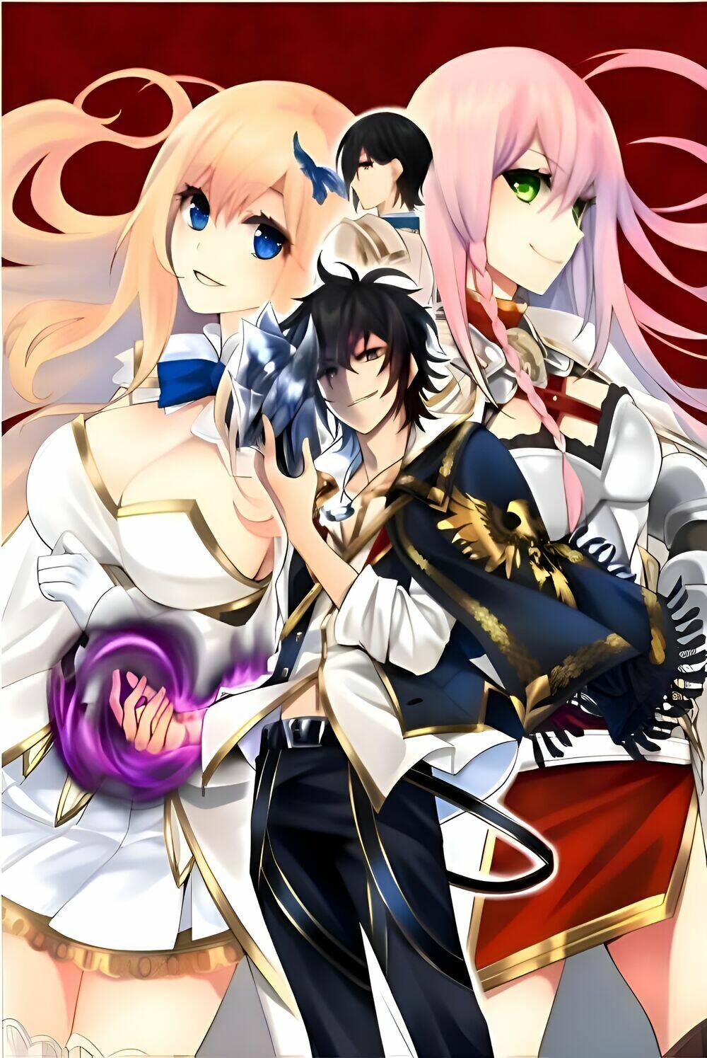 Saikyou Degarashi Ouji no An\’yaku Teii Arasoi Munou wo Enjiru SS Rank Ouji wa Koui Keishou-sen wo Kage kara Shihai Suru: Chapter 10