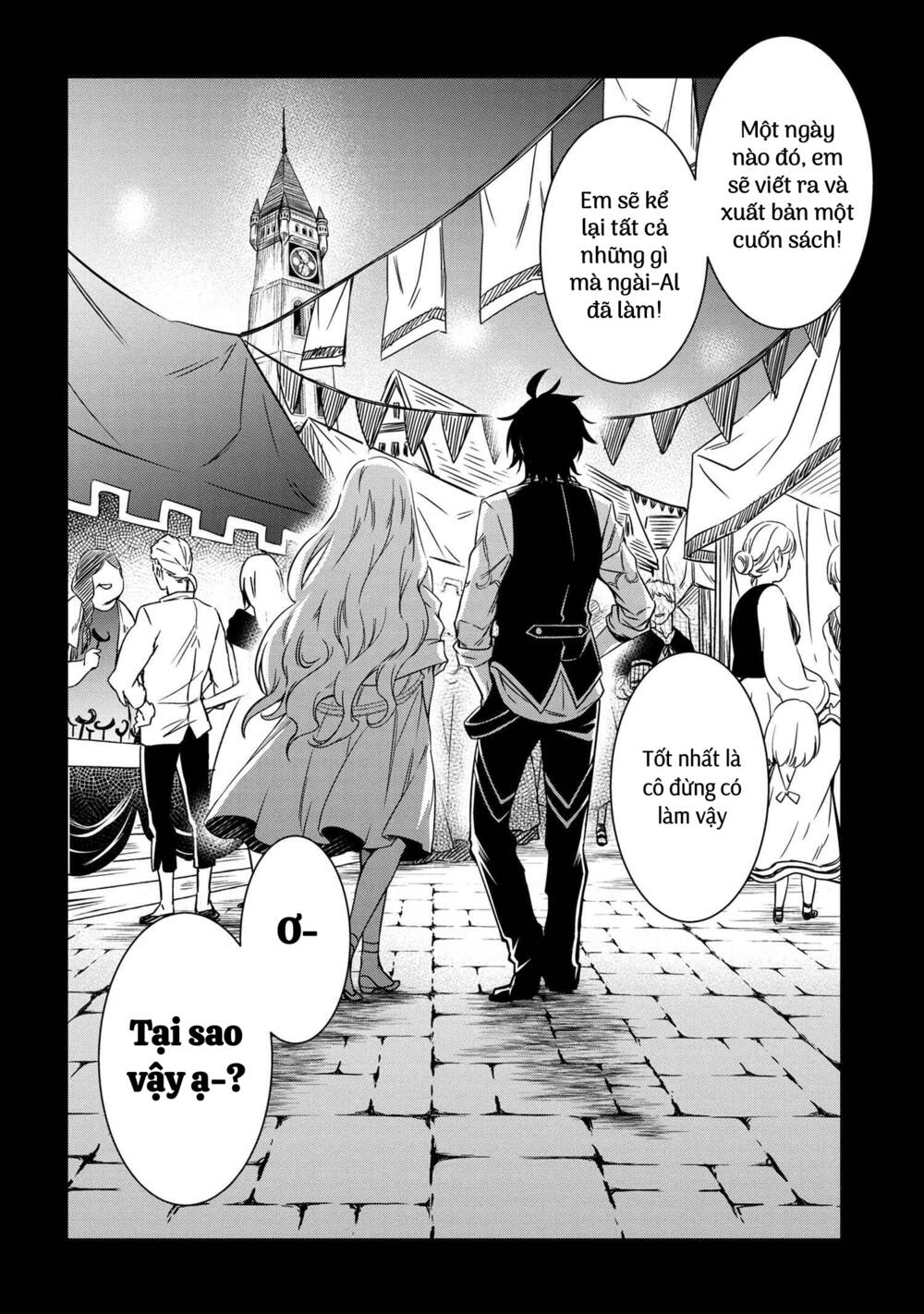 Saikyou Degarashi Ouji no An\’yaku Teii Arasoi Munou wo Enjiru SS Rank Ouji wa Koui Keishou-sen wo Kage kara Shihai Suru: Chapter 15