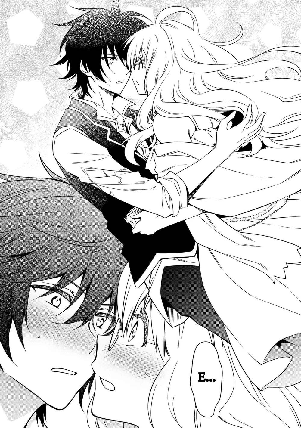 Saikyou Degarashi Ouji no An\’yaku Teii Arasoi Munou wo Enjiru SS Rank Ouji wa Koui Keishou-sen wo Kage kara Shihai Suru: Chapter 15