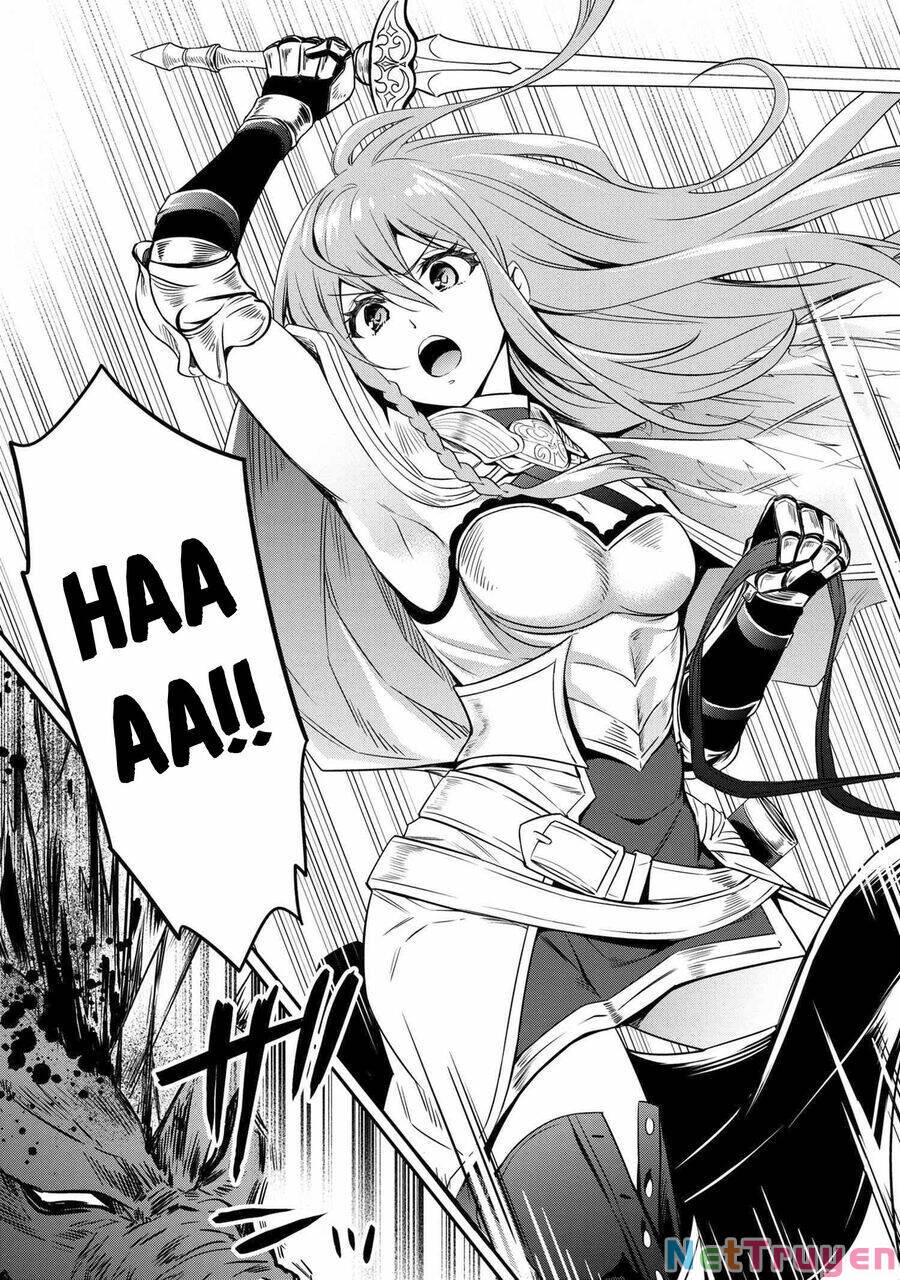 Saikyou Degarashi Ouji no An\’yaku Teii Arasoi Munou wo Enjiru SS Rank Ouji wa Koui Keishou-sen wo Kage kara Shihai Suru: Chapter 17