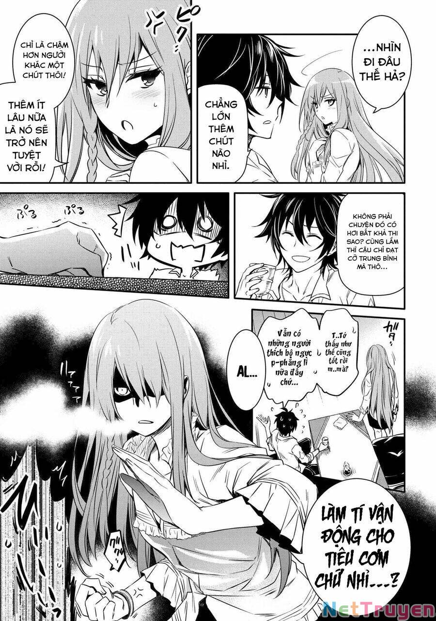 Saikyou Degarashi Ouji no An\’yaku Teii Arasoi Munou wo Enjiru SS Rank Ouji wa Koui Keishou-sen wo Kage kara Shihai Suru: Chapter 17