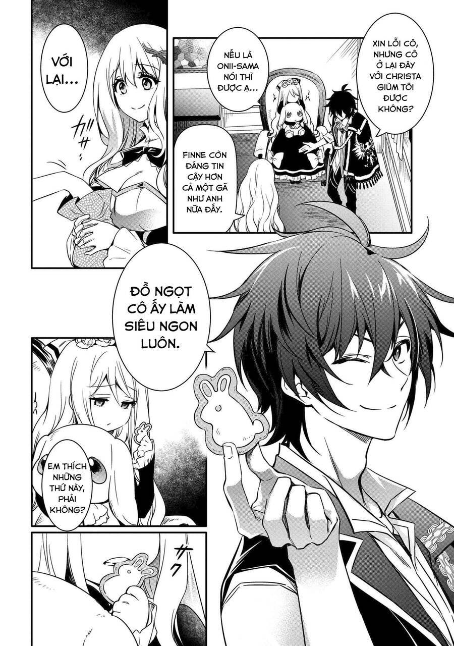 Saikyou Degarashi Ouji no An\’yaku Teii Arasoi Munou wo Enjiru SS Rank Ouji wa Koui Keishou-sen wo Kage kara Shihai Suru: Chapter 1611.111