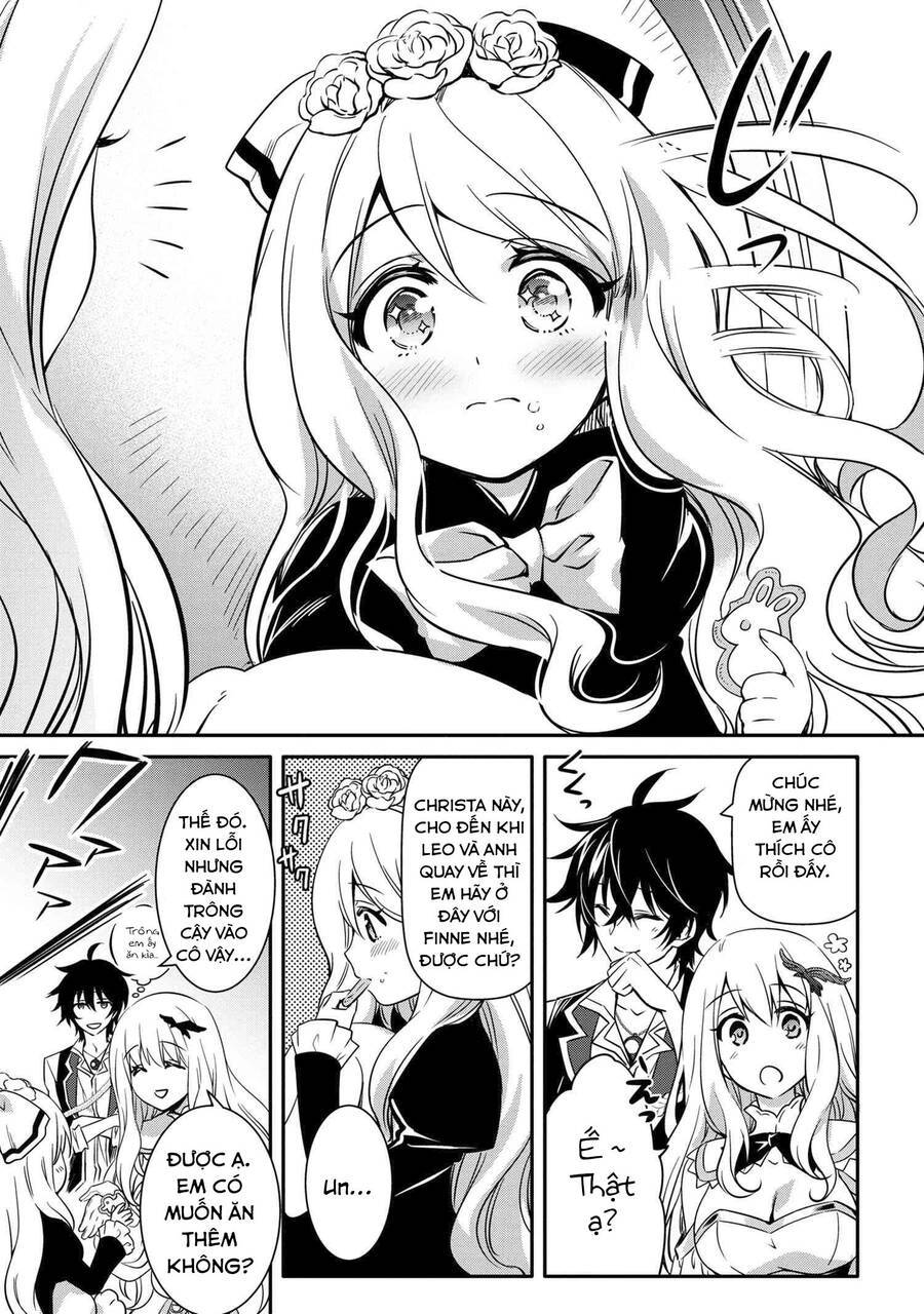 Saikyou Degarashi Ouji no An\’yaku Teii Arasoi Munou wo Enjiru SS Rank Ouji wa Koui Keishou-sen wo Kage kara Shihai Suru: Chapter 1611.111