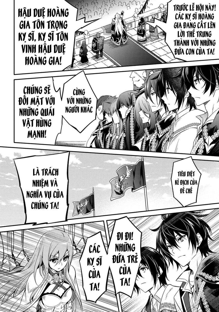 Saikyou Degarashi Ouji no An\’yaku Teii Arasoi Munou wo Enjiru SS Rank Ouji wa Koui Keishou-sen wo Kage kara Shihai Suru: Chapter 1611.111