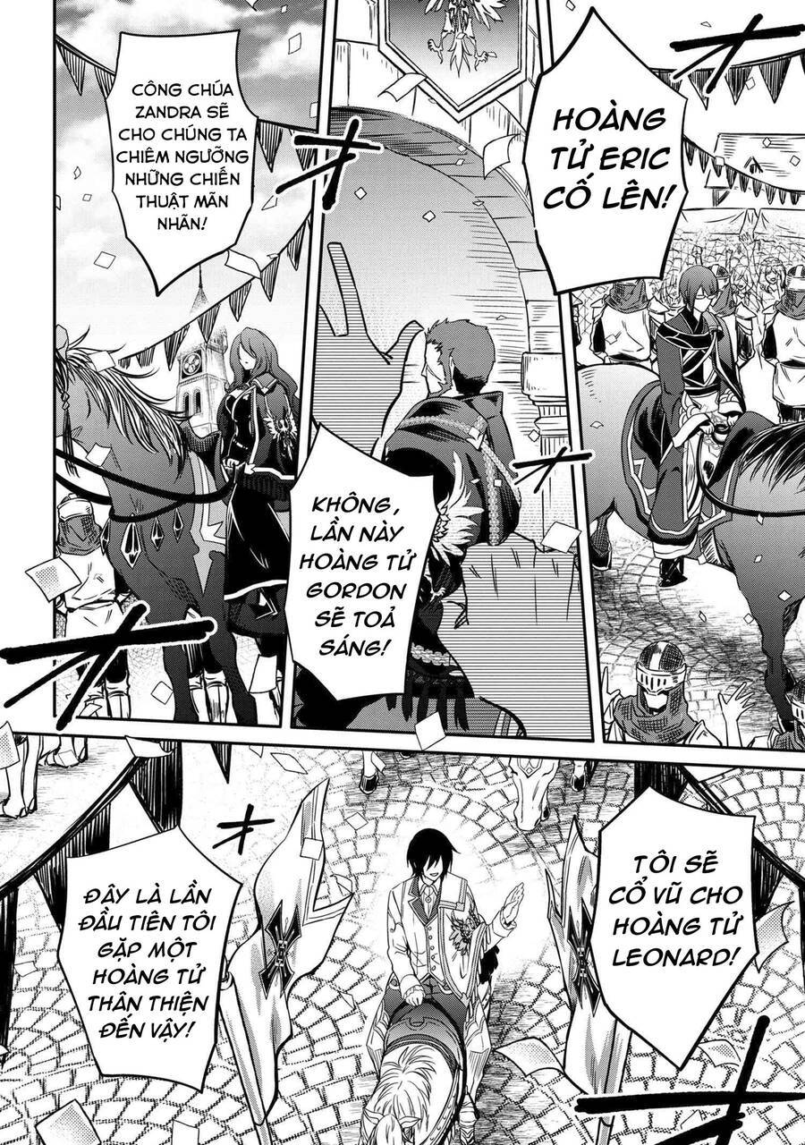 Saikyou Degarashi Ouji no An\’yaku Teii Arasoi Munou wo Enjiru SS Rank Ouji wa Koui Keishou-sen wo Kage kara Shihai Suru: Chapter 1611.111