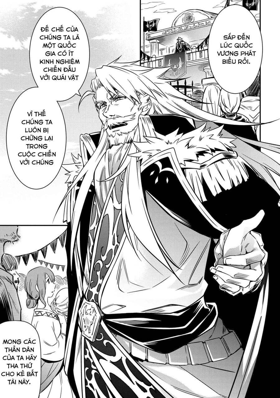 Saikyou Degarashi Ouji no An\’yaku Teii Arasoi Munou wo Enjiru SS Rank Ouji wa Koui Keishou-sen wo Kage kara Shihai Suru: Chapter 1611.111