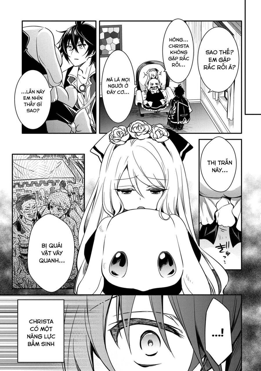 Saikyou Degarashi Ouji no An\’yaku Teii Arasoi Munou wo Enjiru SS Rank Ouji wa Koui Keishou-sen wo Kage kara Shihai Suru: Chapter 1611.111