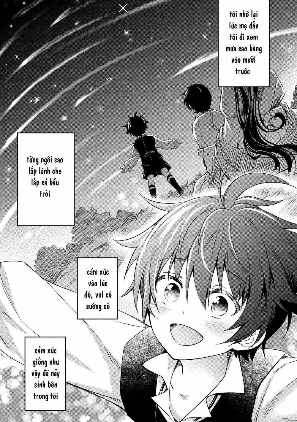 Saikyou Degarashi Ouji no An\’yaku Teii Arasoi Munou wo Enjiru SS Rank Ouji wa Koui Keishou-sen wo Kage kara Shihai Suru: Chapter 4
