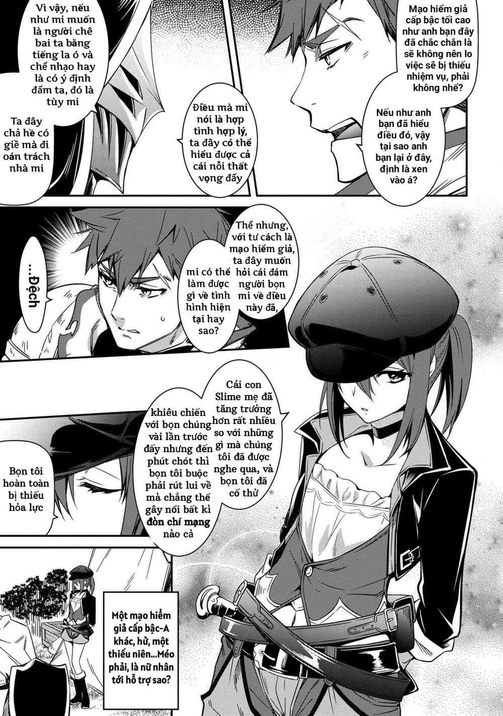 Saikyou Degarashi Ouji no An\’yaku Teii Arasoi Munou wo Enjiru SS Rank Ouji wa Koui Keishou-sen wo Kage kara Shihai Suru: Chapter 5
