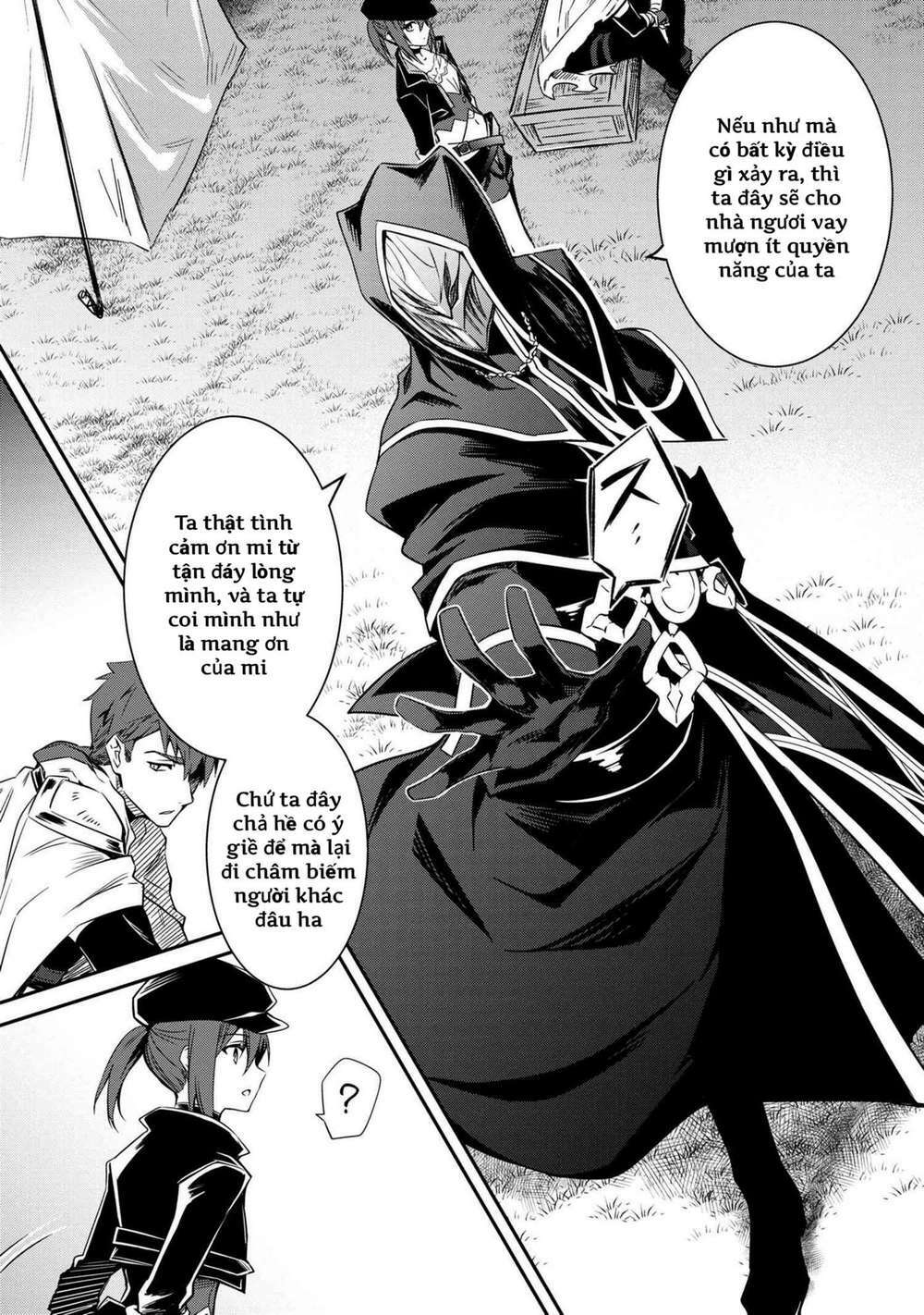 Saikyou Degarashi Ouji no An\’yaku Teii Arasoi Munou wo Enjiru SS Rank Ouji wa Koui Keishou-sen wo Kage kara Shihai Suru: Chapter 5