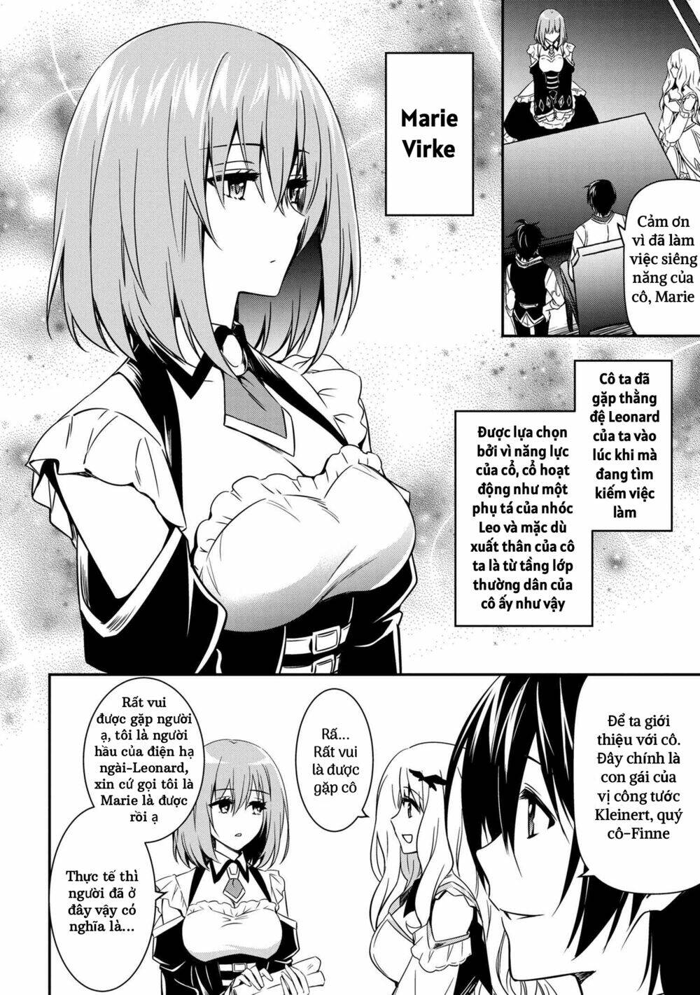 Saikyou Degarashi Ouji no An\’yaku Teii Arasoi Munou wo Enjiru SS Rank Ouji wa Koui Keishou-sen wo Kage kara Shihai Suru: Chapter 7