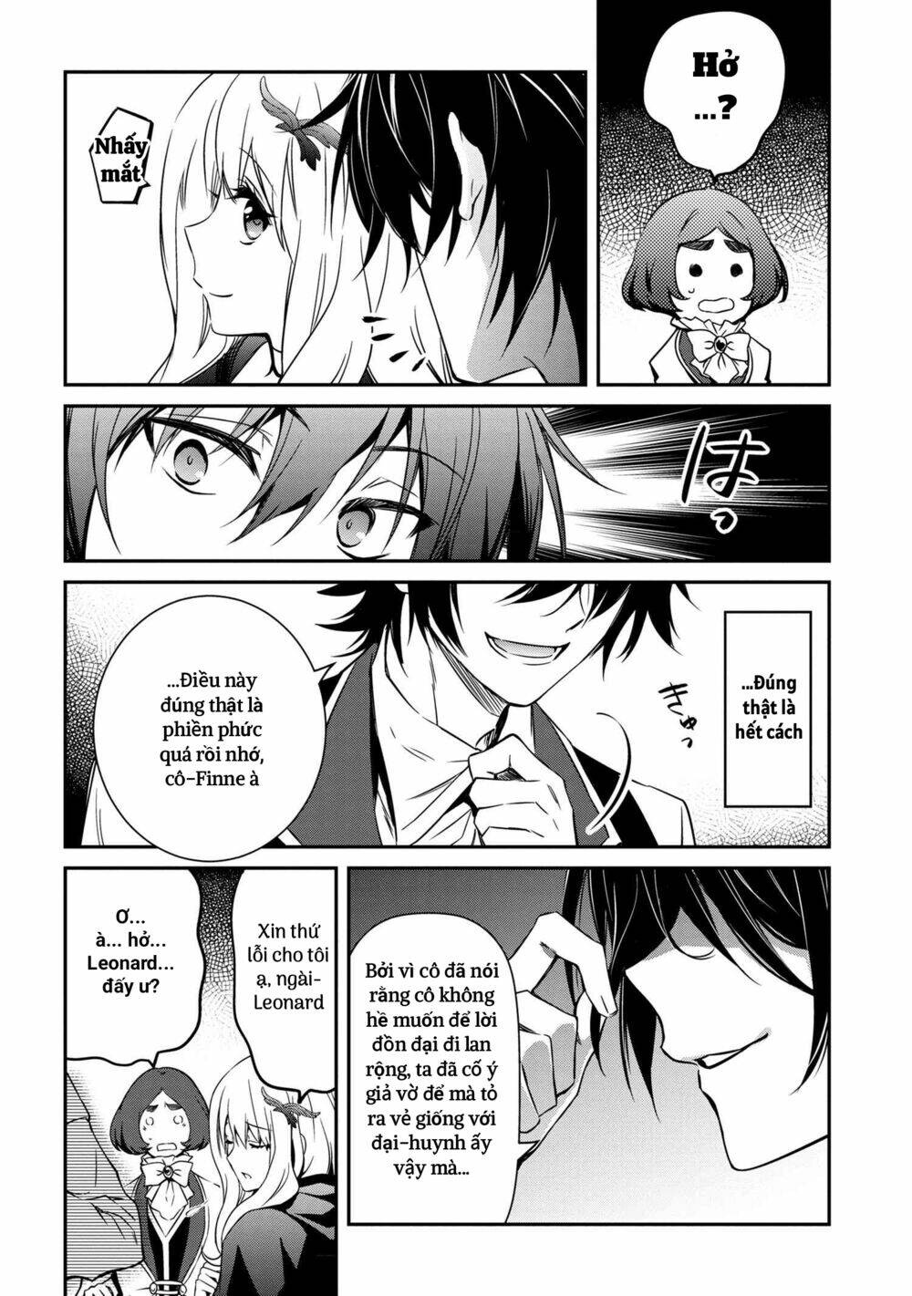 Saikyou Degarashi Ouji no An\’yaku Teii Arasoi Munou wo Enjiru SS Rank Ouji wa Koui Keishou-sen wo Kage kara Shihai Suru: Chapter 8