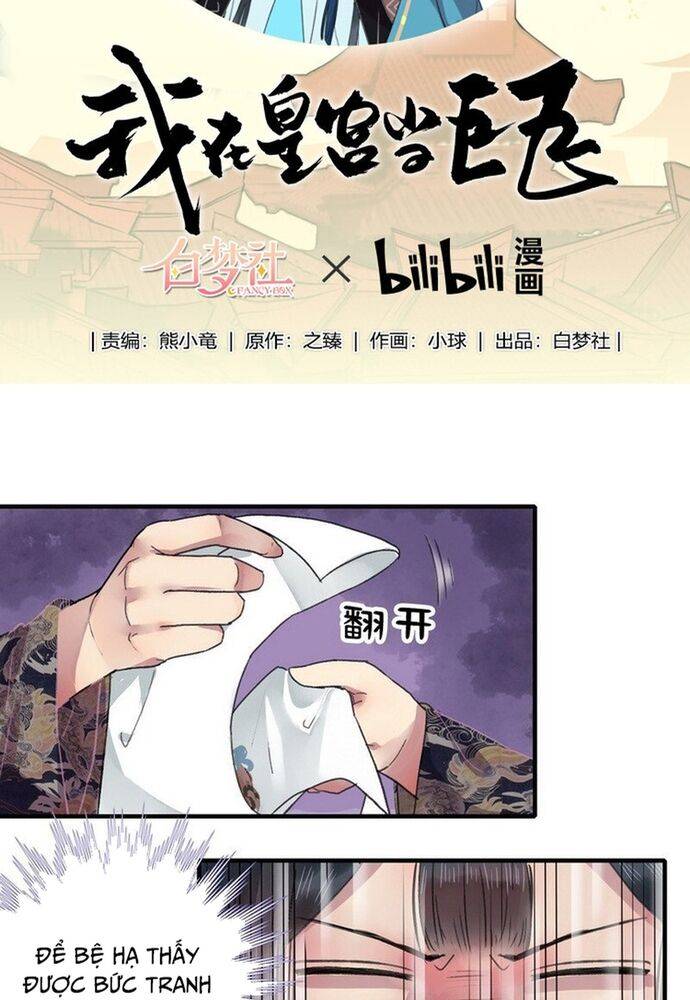 Trường Tương Tư: Chapter 10