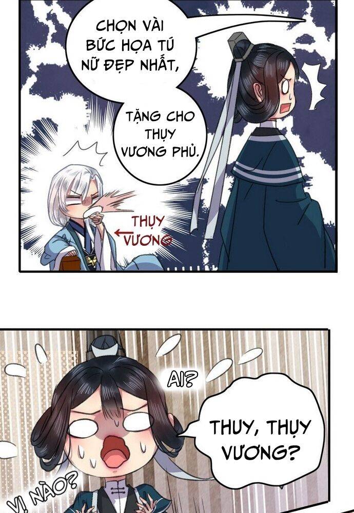 Trường Tương Tư: Chapter 11