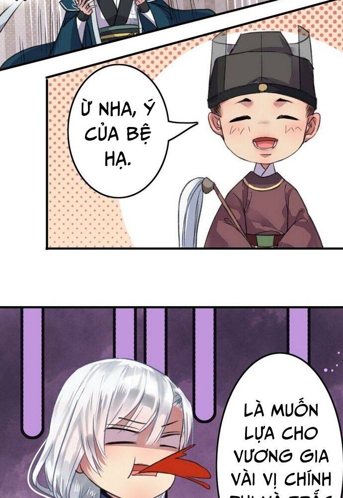 Trường Tương Tư: Chapter 11