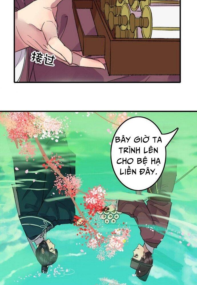 Trường Tương Tư: Chapter 11