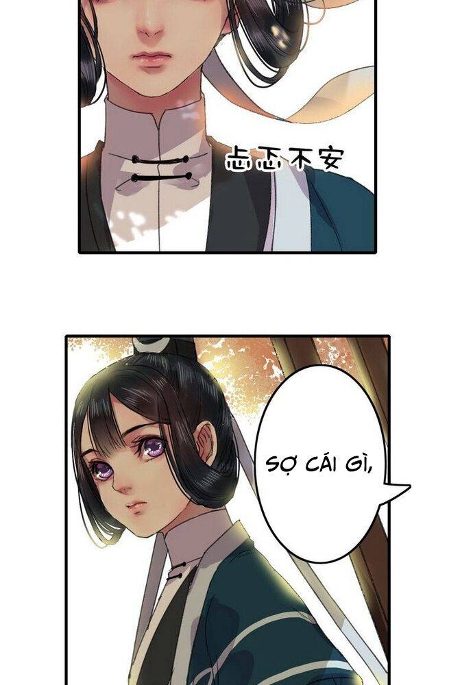 Trường Tương Tư: Chapter 11