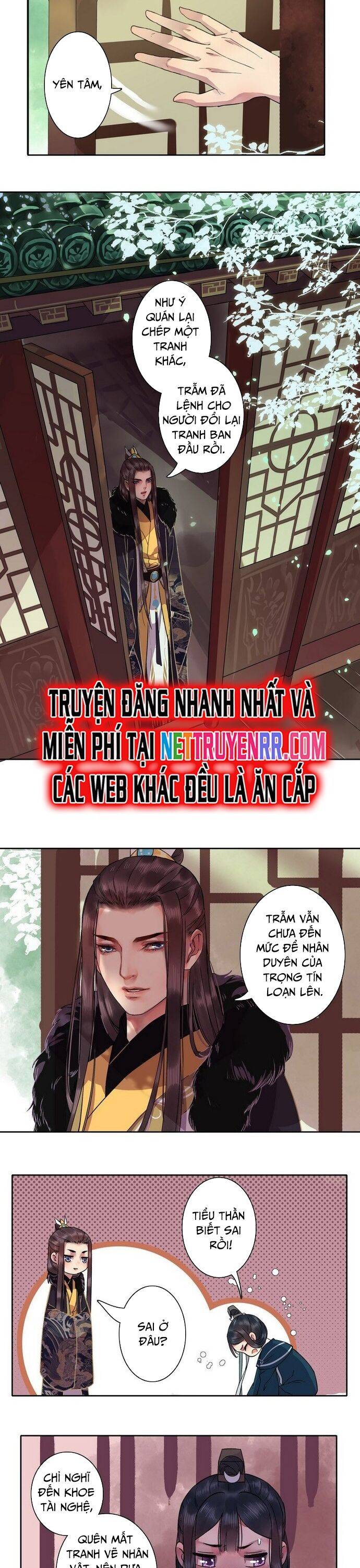 Trường Tương Tư: Chapter 14
