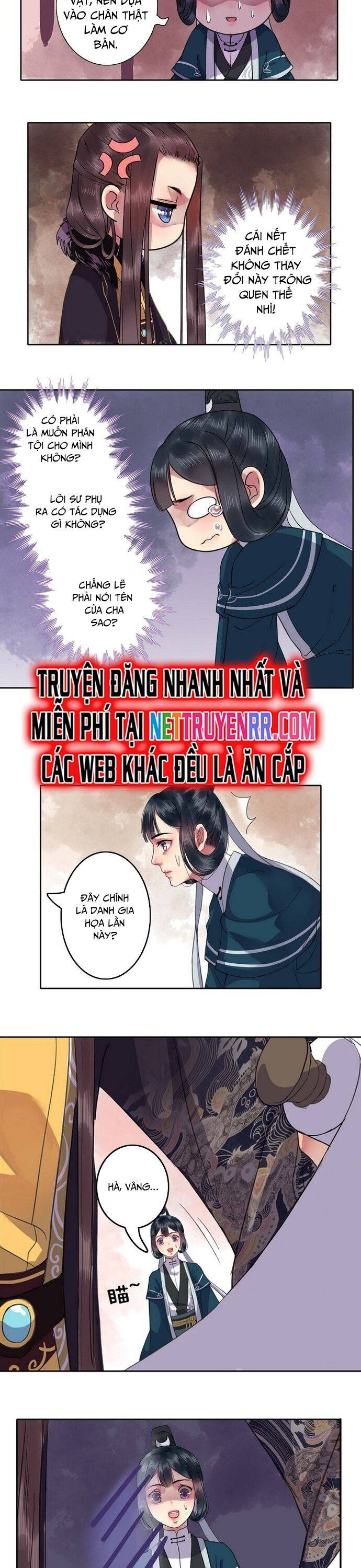 Trường Tương Tư: Chapter 14