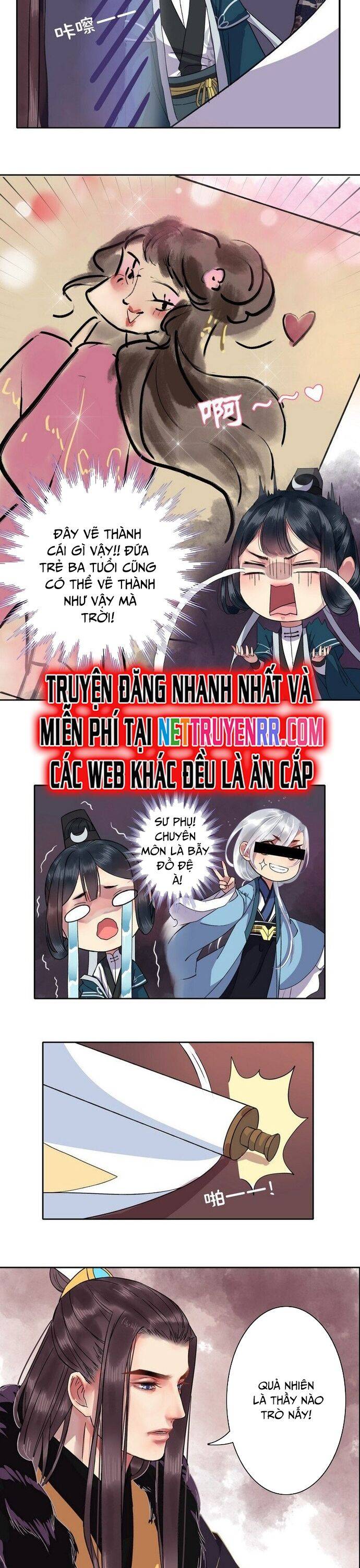 Trường Tương Tư: Chapter 14