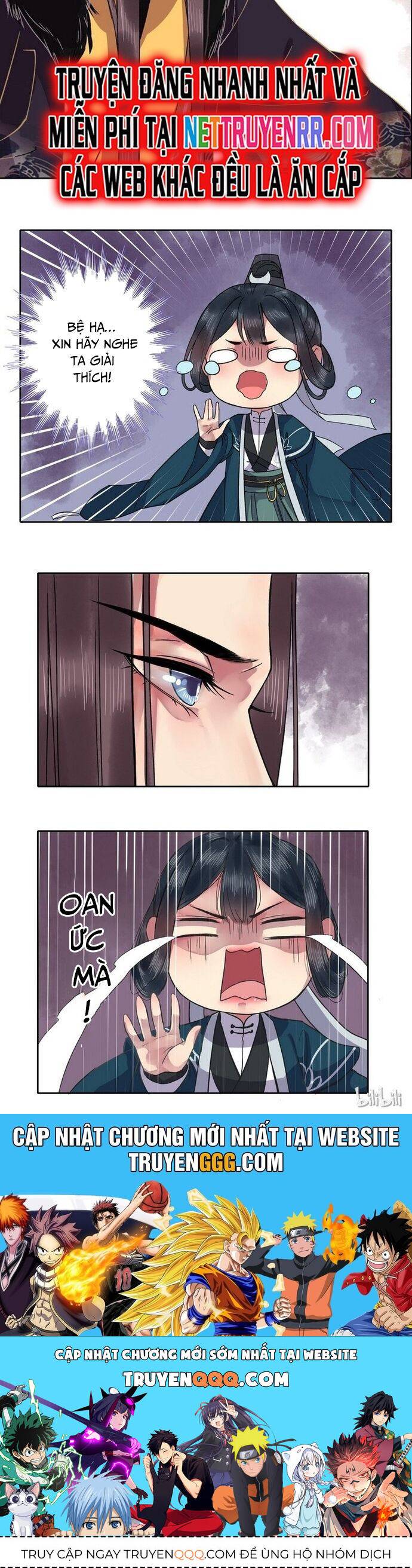 Trường Tương Tư: Chapter 14