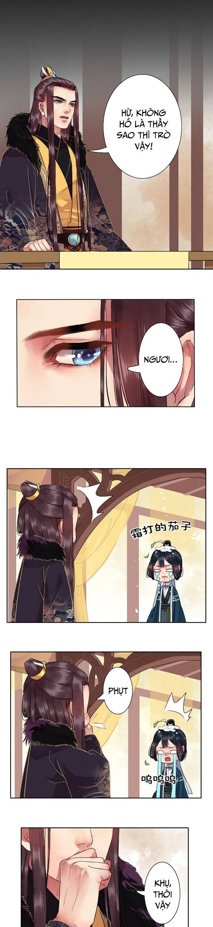 Trường Tương Tư: Chapter 15