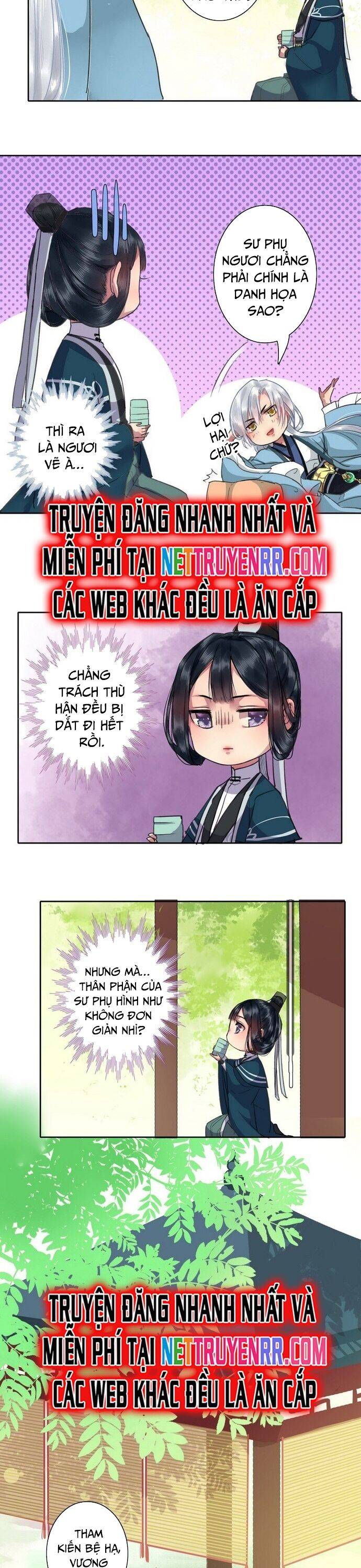 Trường Tương Tư: Chapter 15