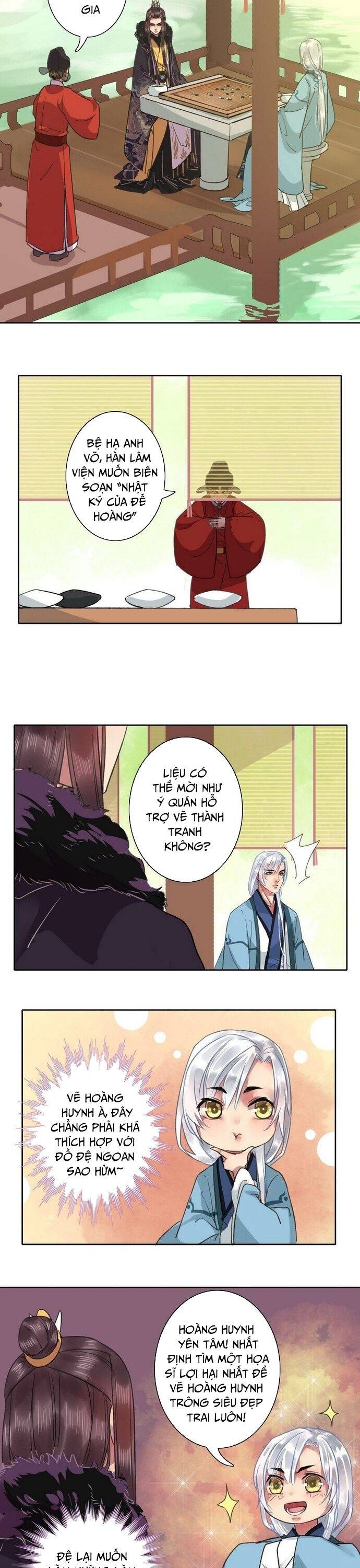 Trường Tương Tư: Chapter 15