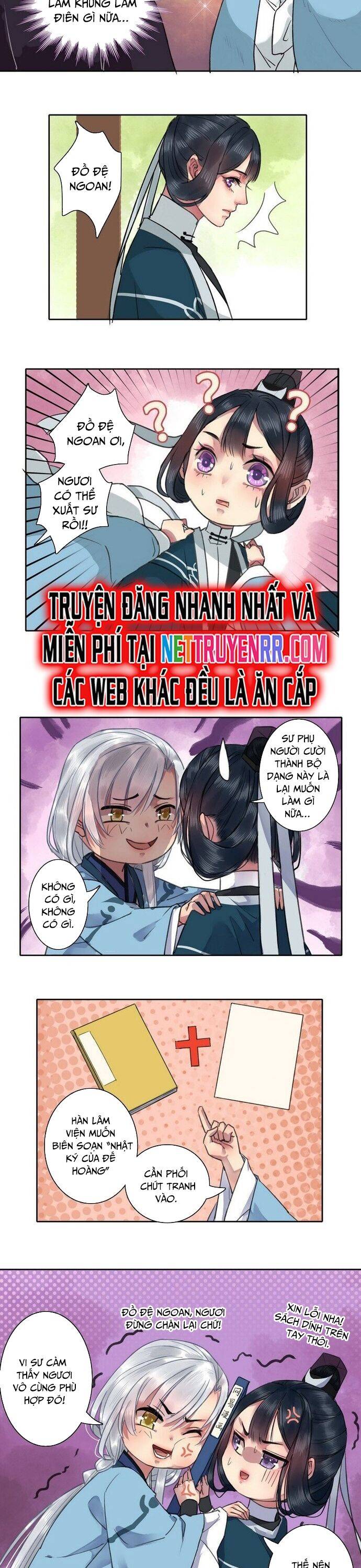 Trường Tương Tư: Chapter 15