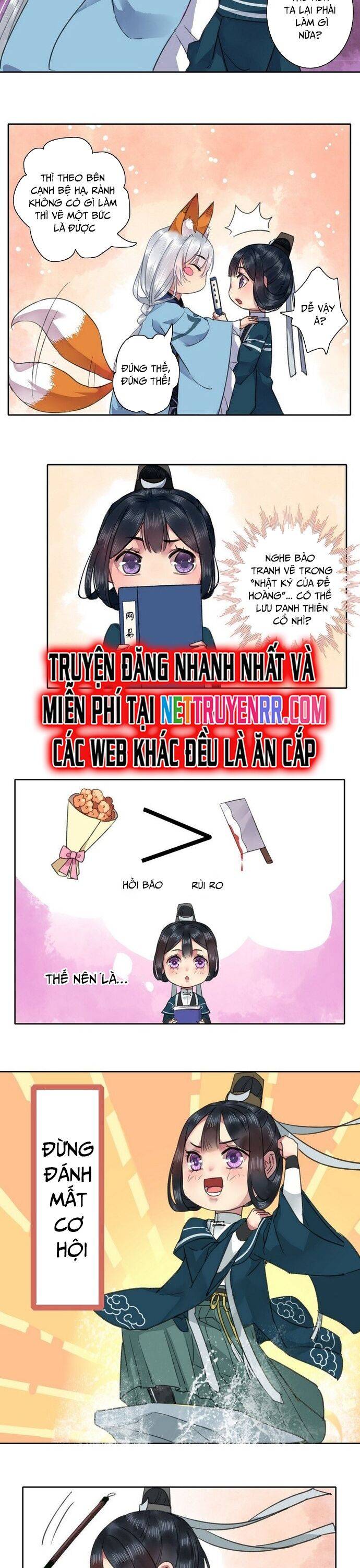 Trường Tương Tư: Chapter 15