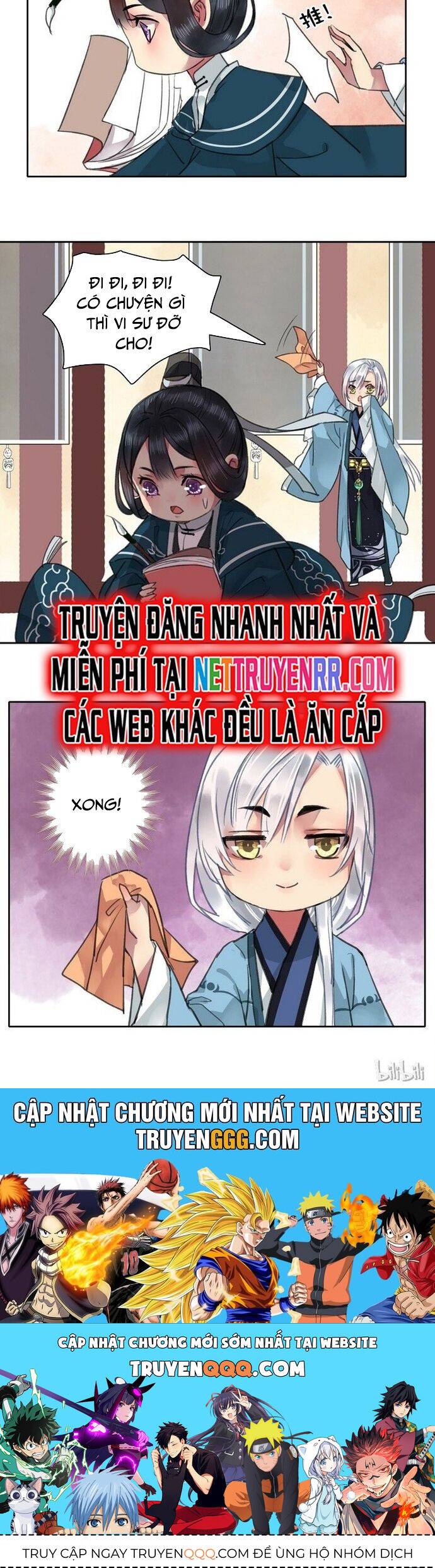 Trường Tương Tư: Chapter 15