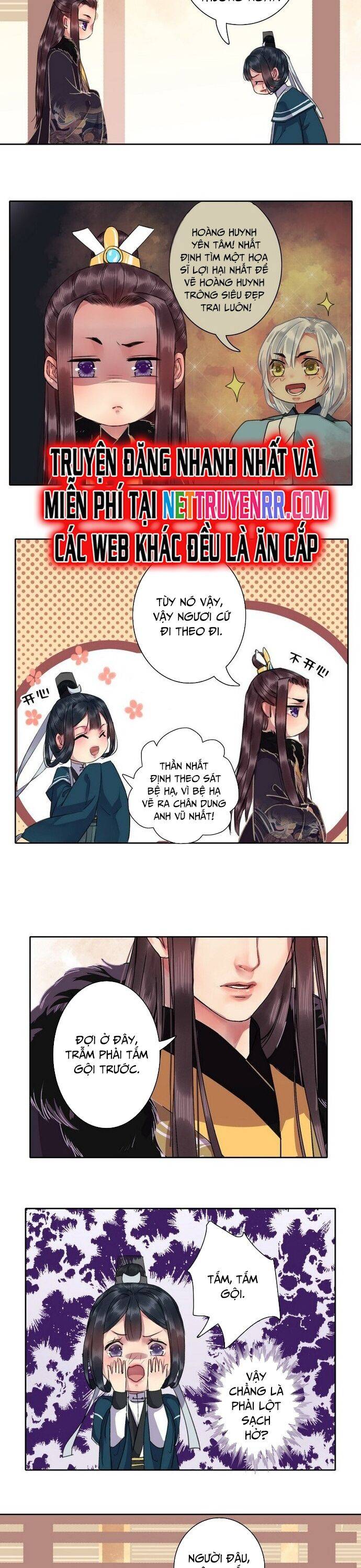 Trường Tương Tư: Chapter 16