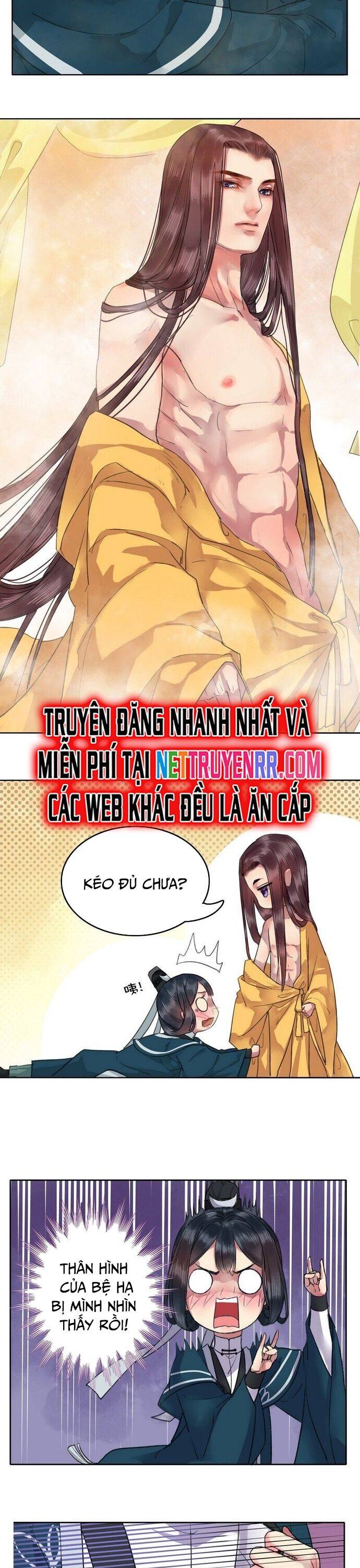 Trường Tương Tư: Chapter 16