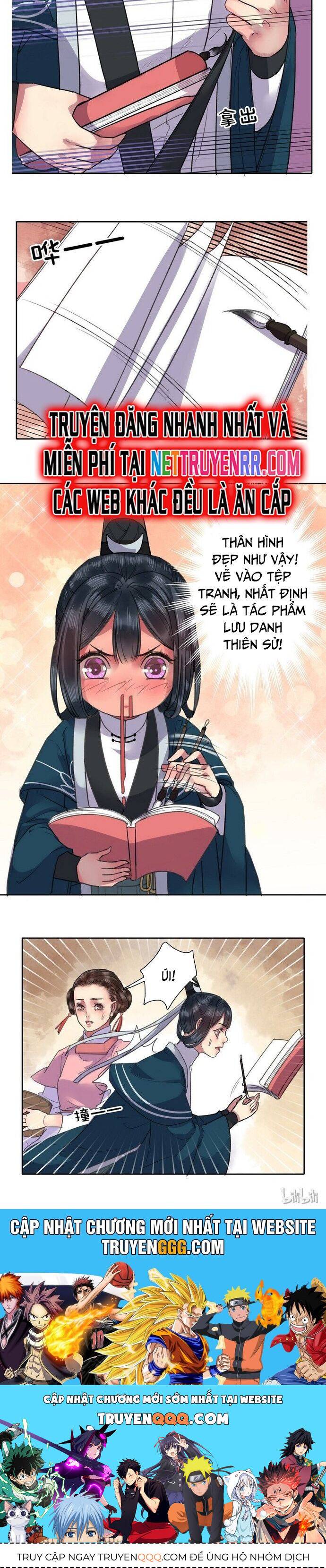 Trường Tương Tư: Chapter 16