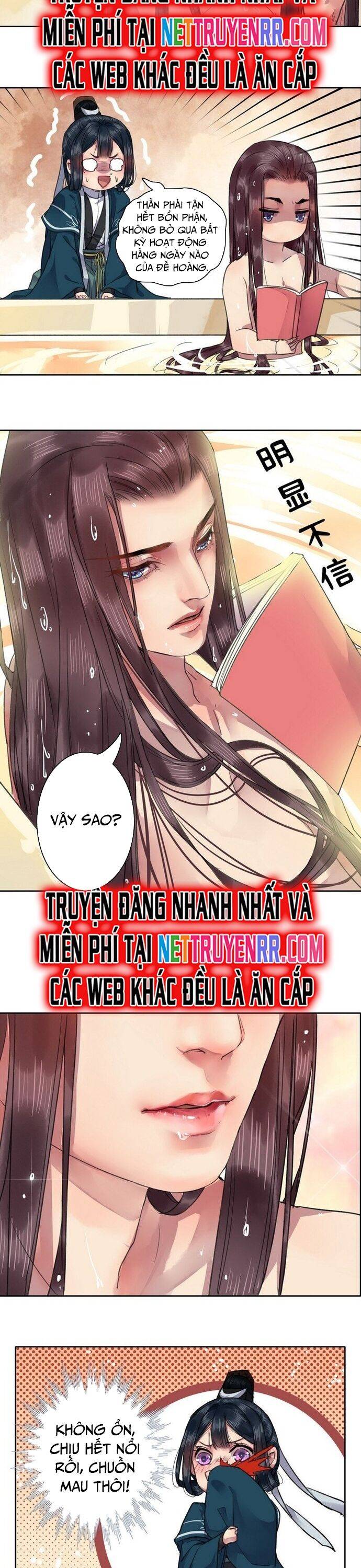 Trường Tương Tư: Chapter 17