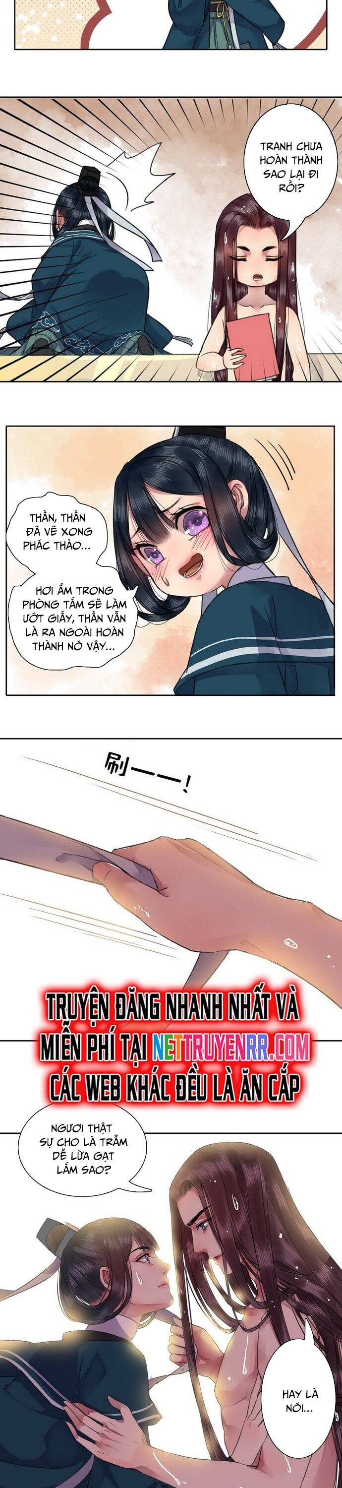 Trường Tương Tư: Chapter 17