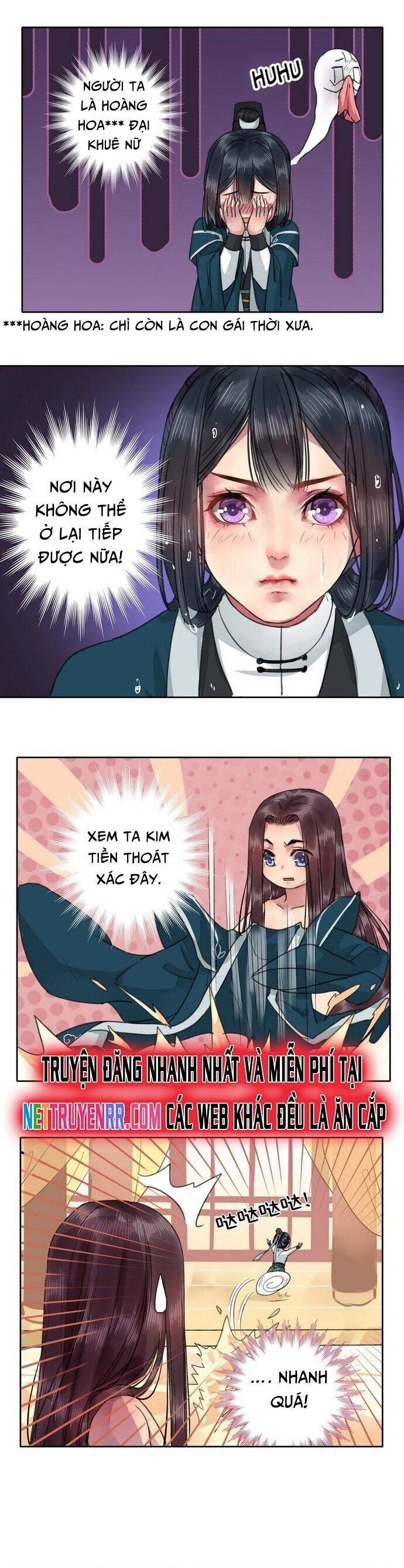 Trường Tương Tư: Chapter 18