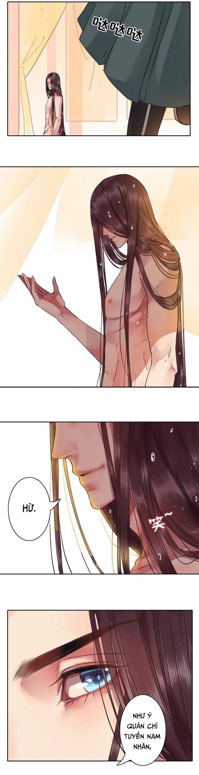 Trường Tương Tư: Chapter 18