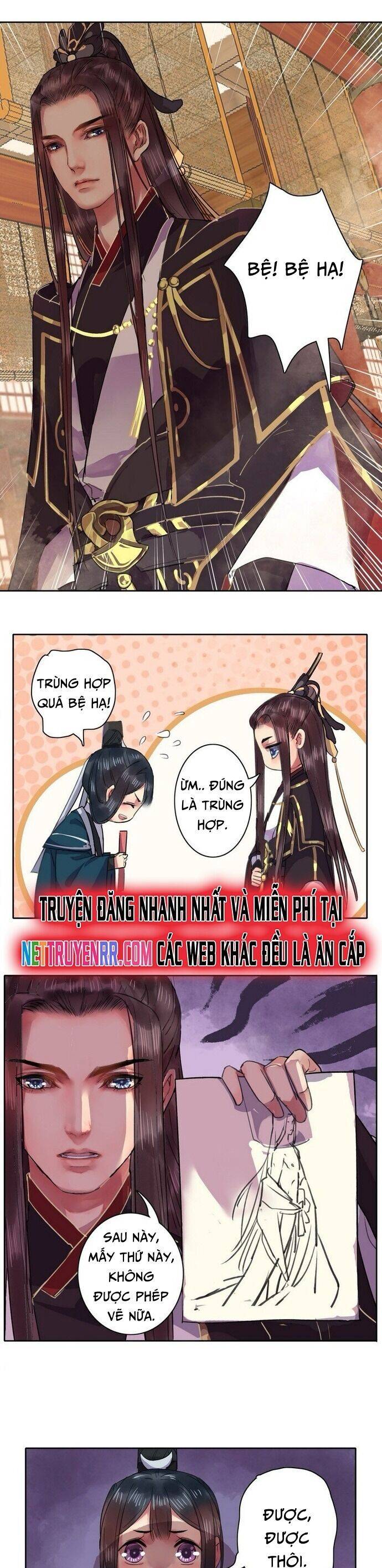 Trường Tương Tư: Chapter 20
