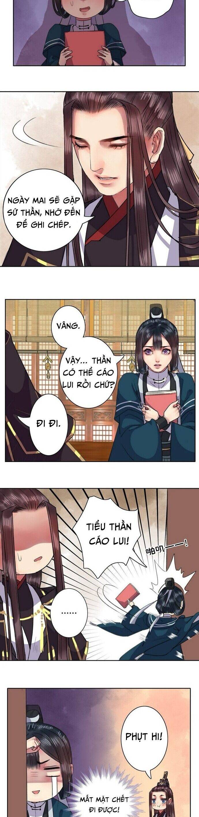 Trường Tương Tư: Chapter 20