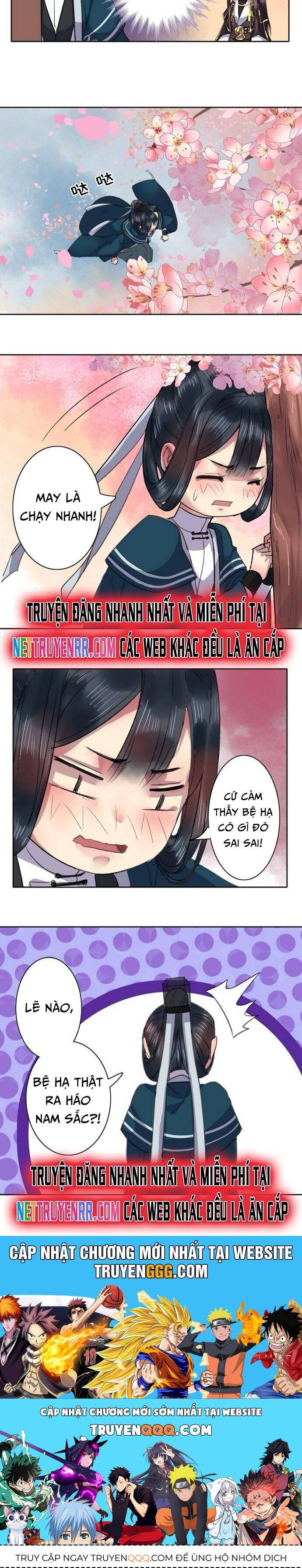 Trường Tương Tư: Chapter 20