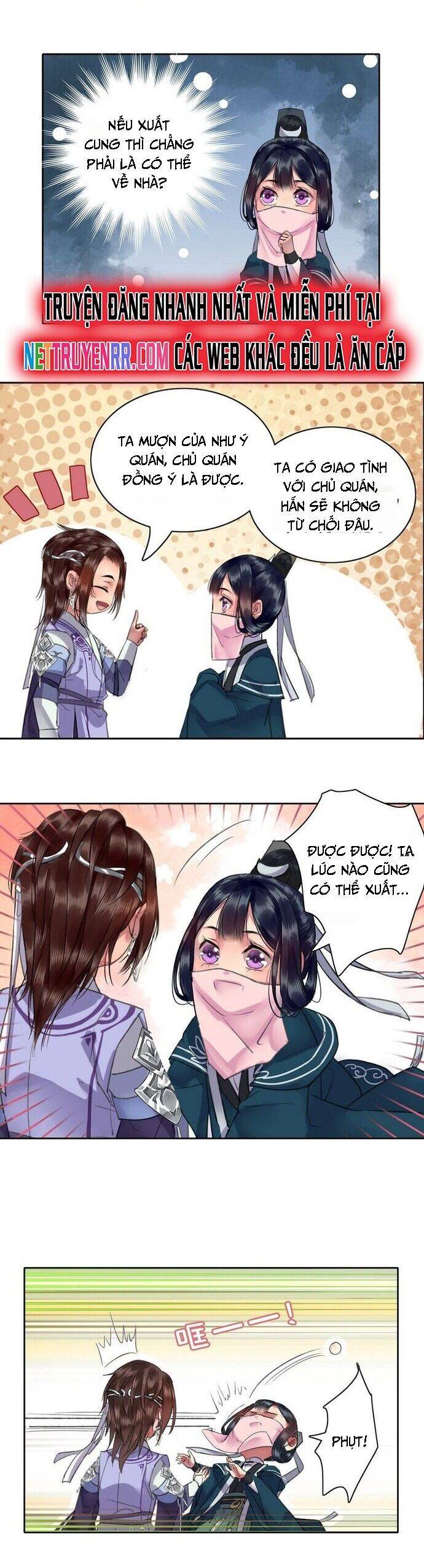 Trường Tương Tư: Chapter 23