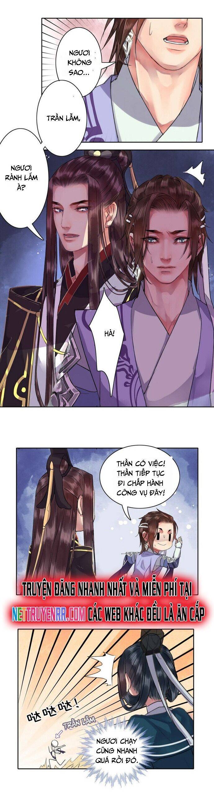 Trường Tương Tư: Chapter 23