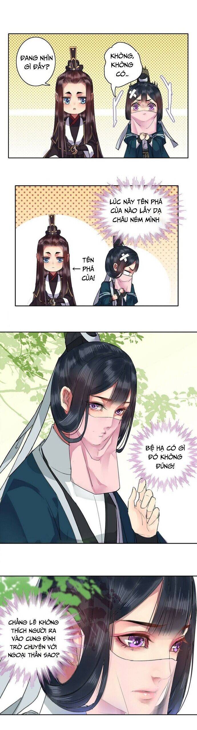 Trường Tương Tư: Chapter 23