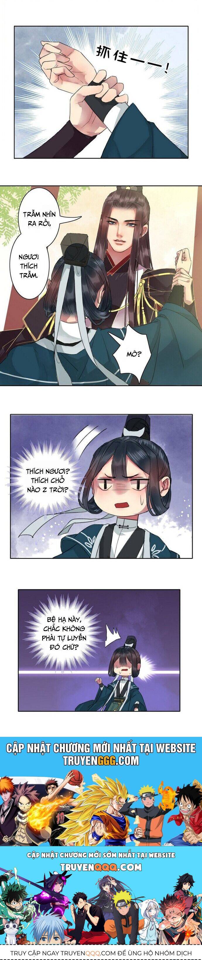 Trường Tương Tư: Chapter 23