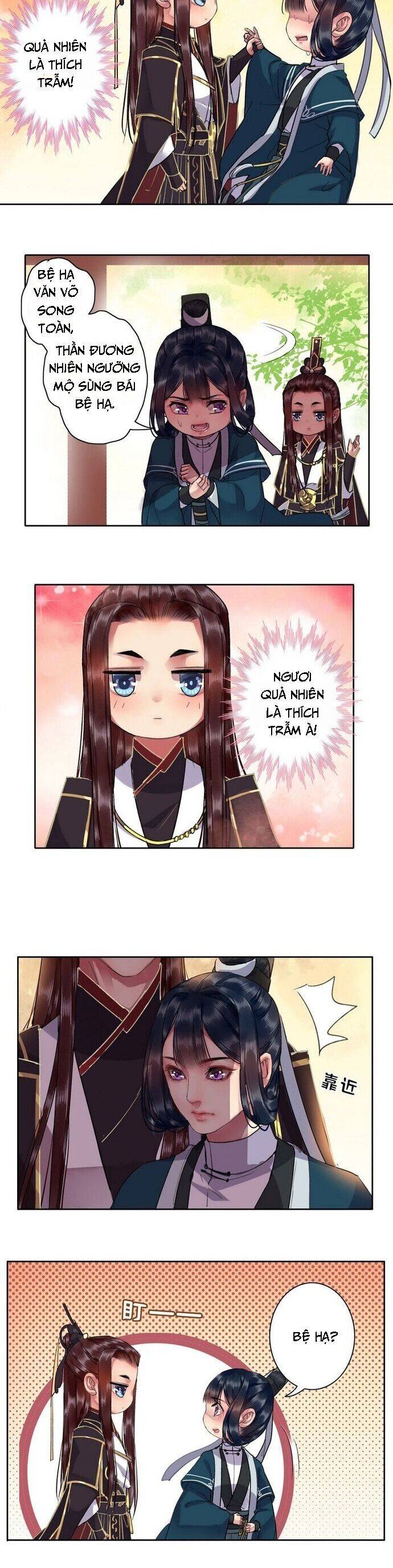 Trường Tương Tư: Chapter 24
