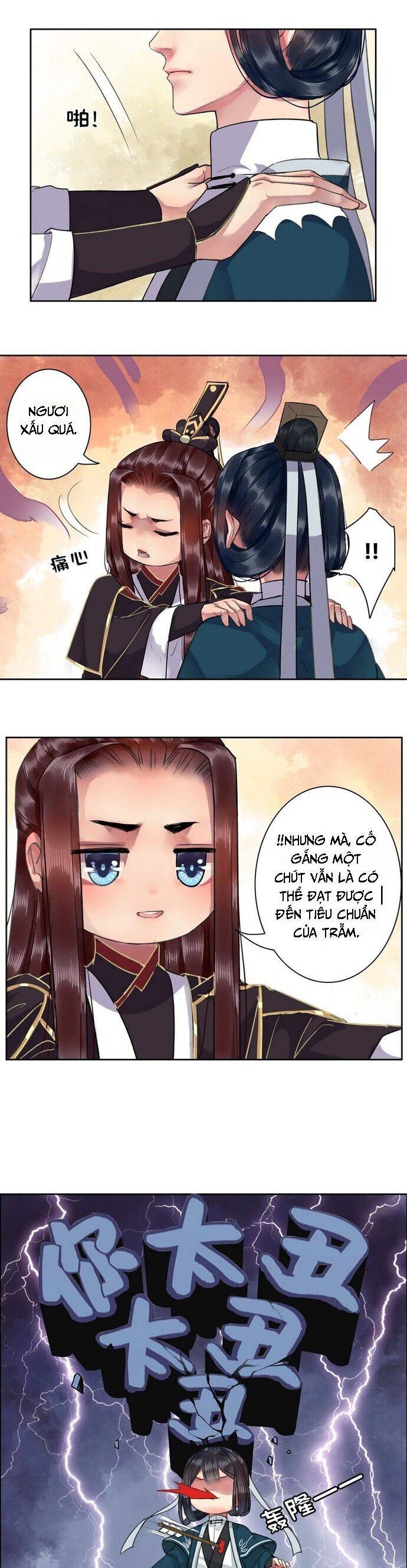 Trường Tương Tư: Chapter 24