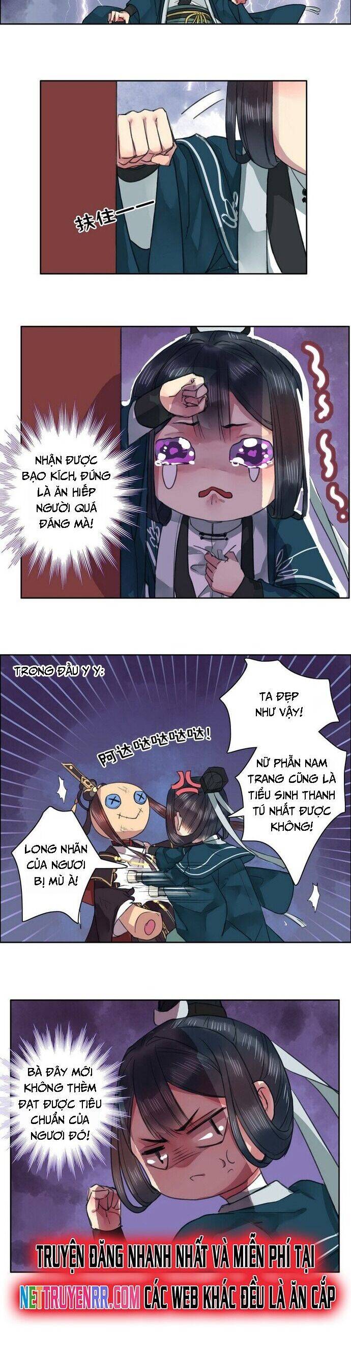 Trường Tương Tư: Chapter 24